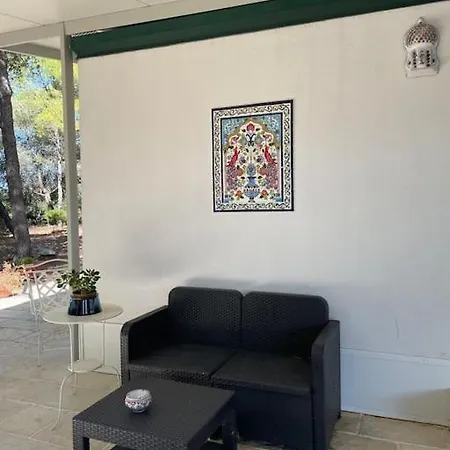 La Casa Nel Bosco